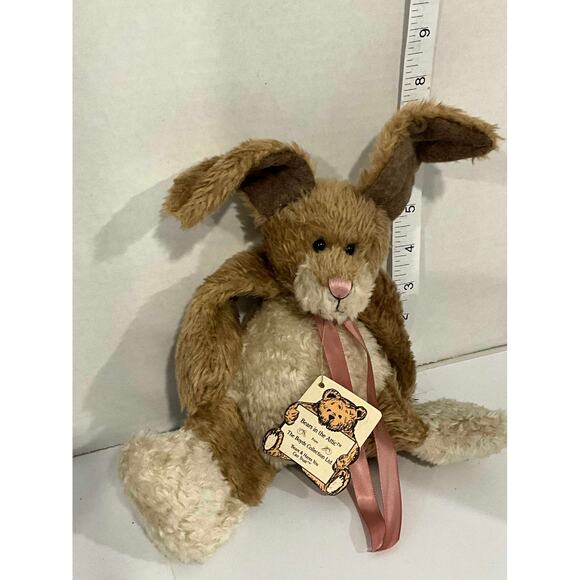 Boyds Collection Ltd. Bears in the Attic  'Bears & Hares you Can Trust' - Picture 1 of 2